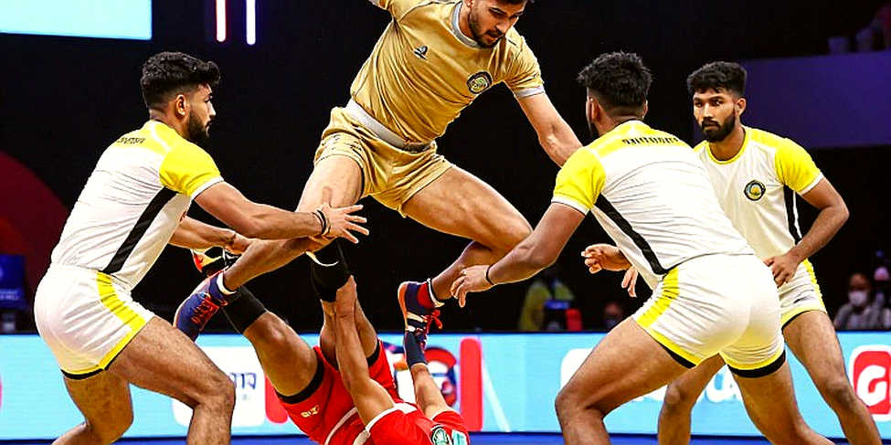 Kabaddi's 'Commonwealth' Spectacle in Ahmedabad: 13 Nations, 62 Matches — But Where Is Iran? Kabaddi's 'Commonwealth' Spectacle in Ahmedabad: 13 Nations, 62 Matches — But Where Is Iran?