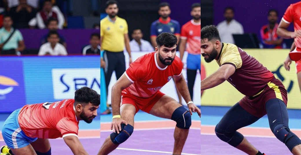 सुरजीत सिंह कप्तान, नवीन कुमार उपकप्तान: कॉमनवेल्थ कबड्डी चैंपियनशिप 2026 की सबसे बड़ी खबर वो है जो प्रेस रिलीज़ में नहीं है