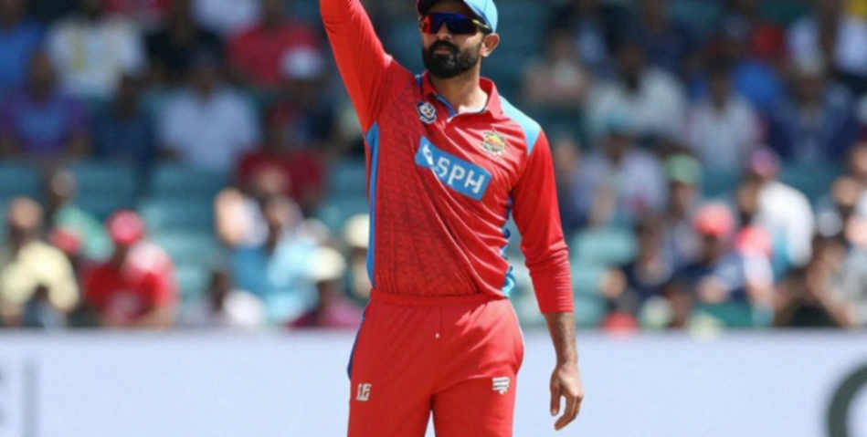 Chinmay Sutar's 400*: A Ranji Plate League Milestone, But How Fair Is the Nimbalkar Comparison? Chinmay Sutar's 400*: A Ranji Plate League Milestone, But How Fair Is the Nimbalkar Comparison?
