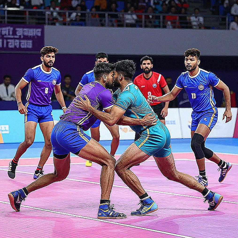 अहमदाबाद की अंक तालिका: नाइजीरिया चौथे स्थान पर है और उसने एक भी मैच नहीं खेला