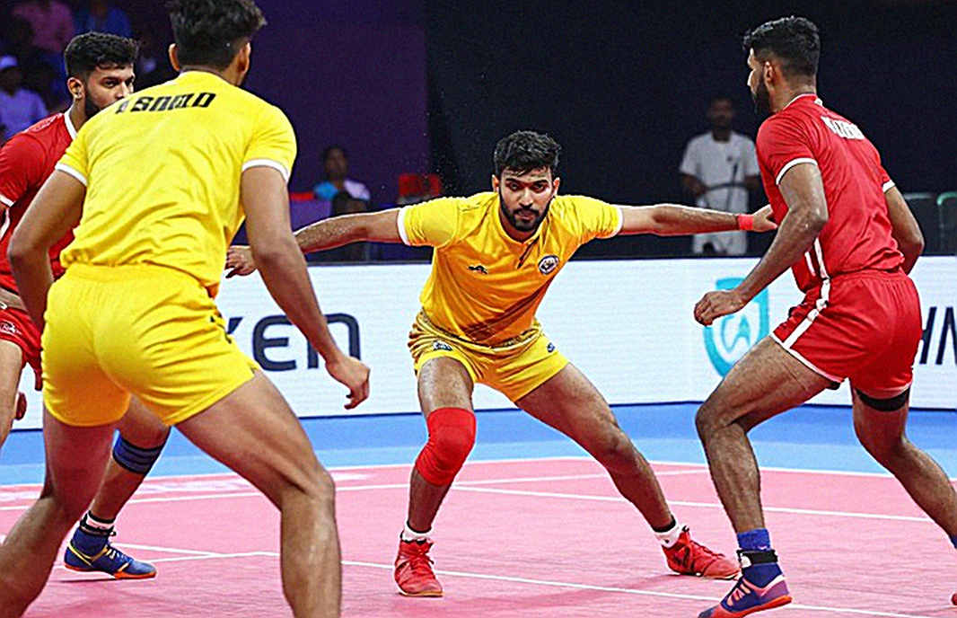 अहमदाबाद कबड्डी ऑडिट: 62 मैच, 9 दिन और डेटा में एक मिसिंग वेरिएबल अहमदाबाद कबड्डी ऑडिट: 62 मैच, 9 दिन और डेटा में एक मिसिंग वेरिएबल