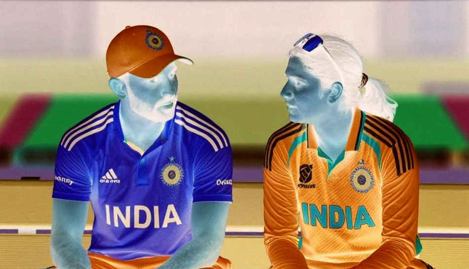 दो दिन और एक चुप्पी: मीरपुर में सिमंस का जवाब बांग्लादेश के टेस्ट की असली कहानी है दो दिन और एक चुप्पी: मीरपुर में सिमंस का जवाब बांग्लादेश के टेस्ट की असली कहानी है