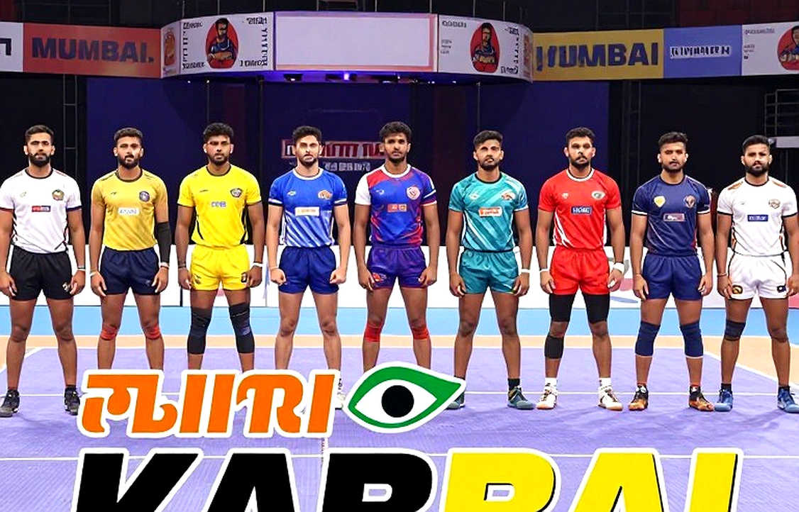 Commonwealth Kabaddi Championship 2026: Surjeet Singh Captain, Naveen Kumar Vice-Captain — And the Paperwork Still Missing Commonwealth Kabaddi Championship 2026: Surjeet Singh Captain, Naveen Kumar Vice-Captain — And the Paperwork Still Missing