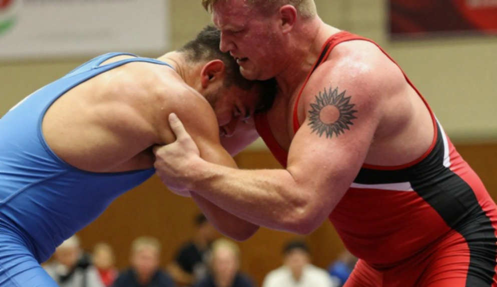 A Hundred Grams on the Scale: Why Indian Wrestling Settles Its Entire Arithmetic on One Body