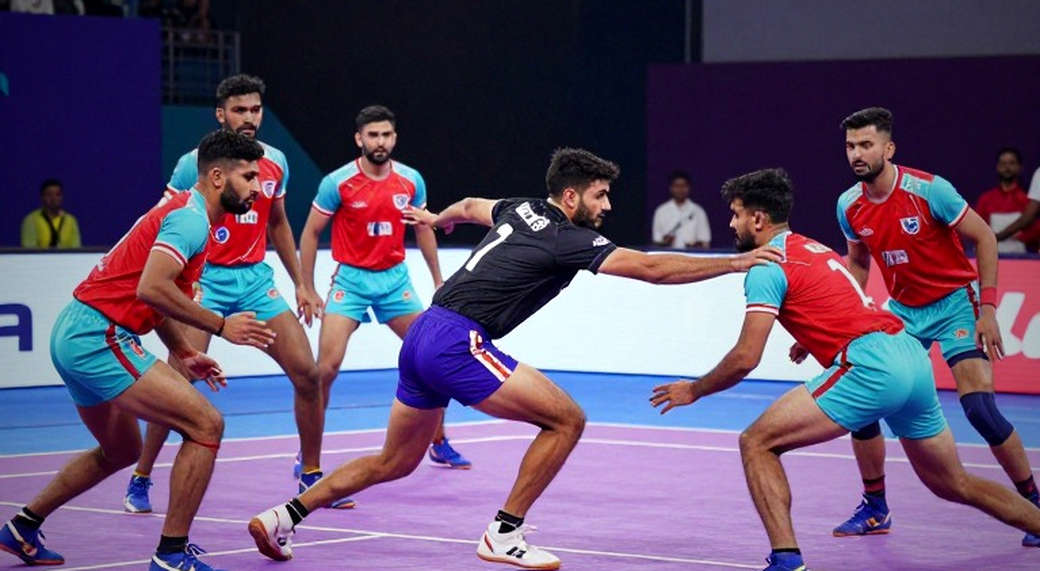 सुरजीत सिंह और नवीन कुमार: राष्ट्रमंडल कबड्डी चैंपियनशिप 2026 में भारत की कप्तानी का गणित