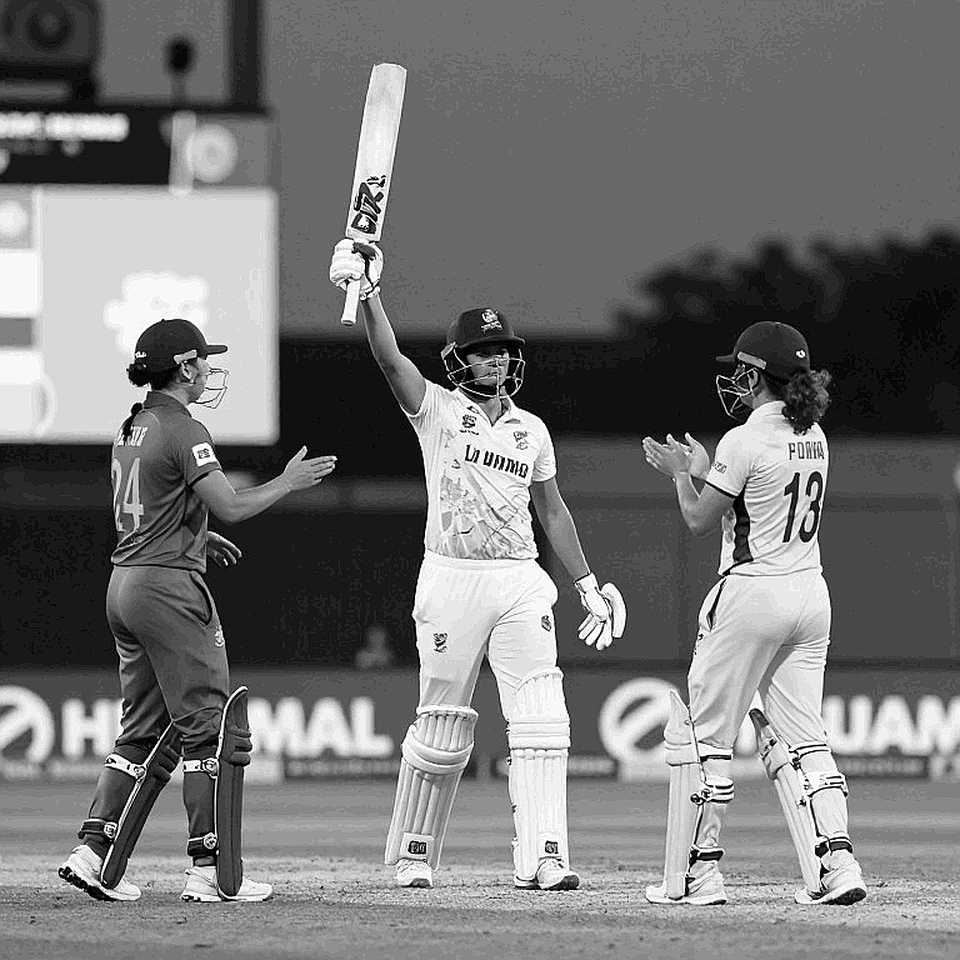 Bangladesh's WTC Ledger: The Four-Win Arithmetic, the Fourth-Place Illusion and the Empty Batting Column Bangladesh's WTC Ledger: The Four-Win Arithmetic, the Fourth-Place Illusion and the Empty Batting Column
